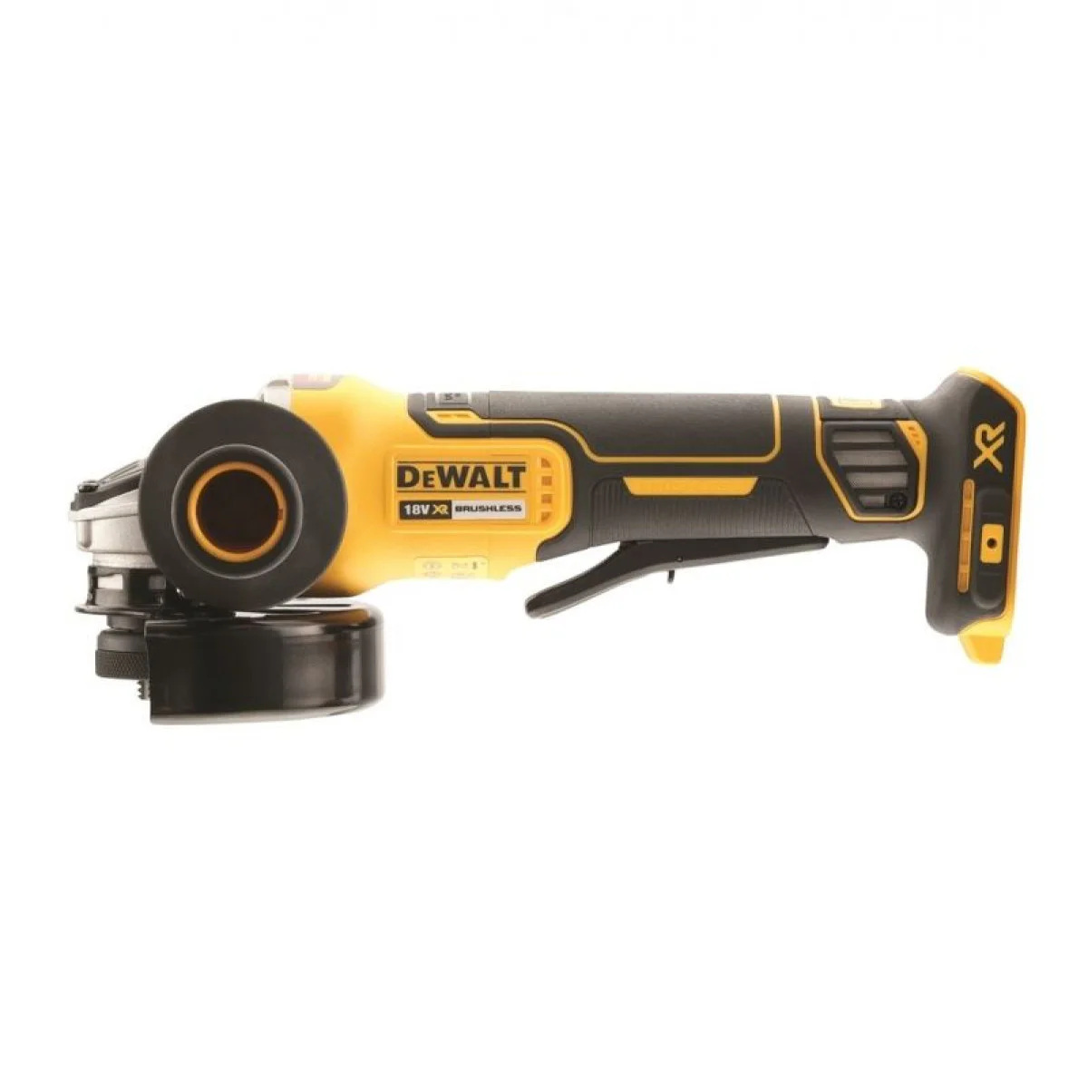 Ъглошлайф акумулаторен DeWALT DCG409T1 DCG409T1-QW