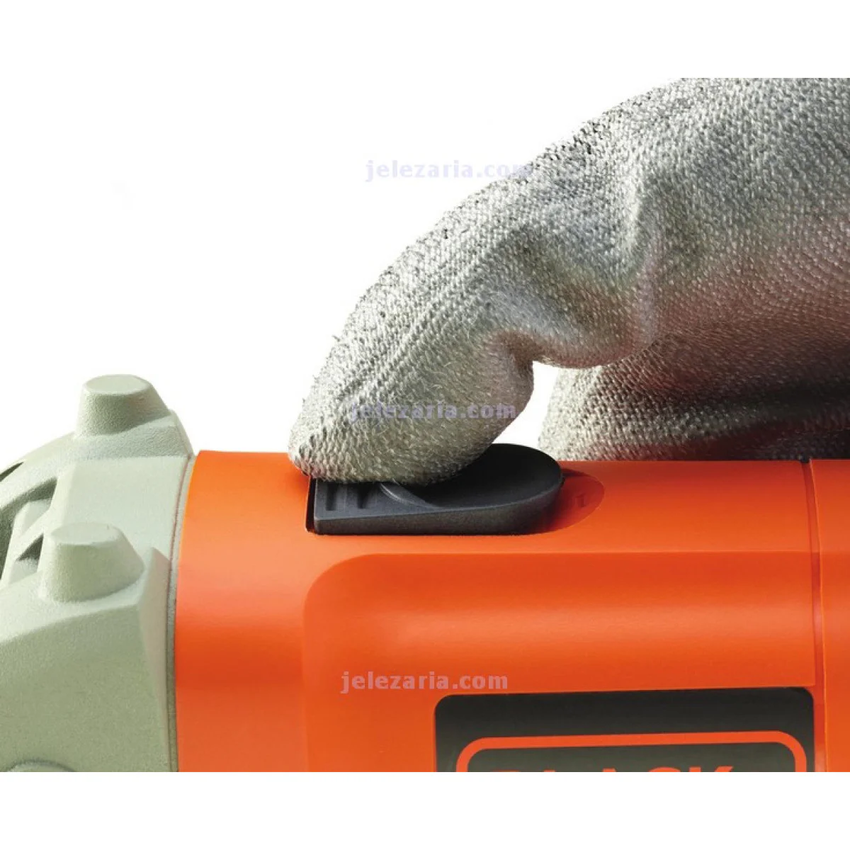 Ъглошлайф  Black & Decker KG115 KG115