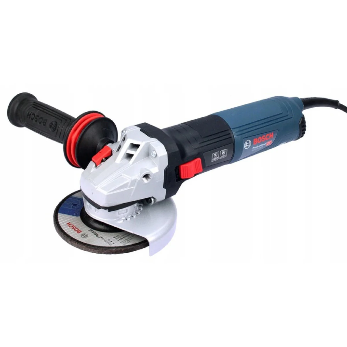 Ъглошлайф Bosch GWS 14-125, 1400 W 06017D0000