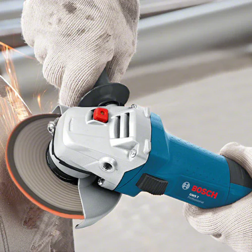 Ъглошлайф Bosch GWS 7-115 E