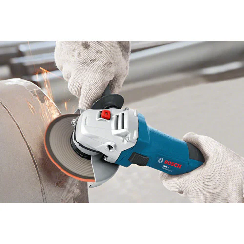 Ъглошлайф Bosch GWS 7-115 E