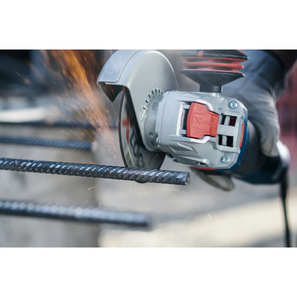 Ъглошлайф Bosch GWX 9-125 S, X-LOCK 06017B2000 Ъглошлайф Bosch GWX 9-125 S, X-LOCK 06017B2000