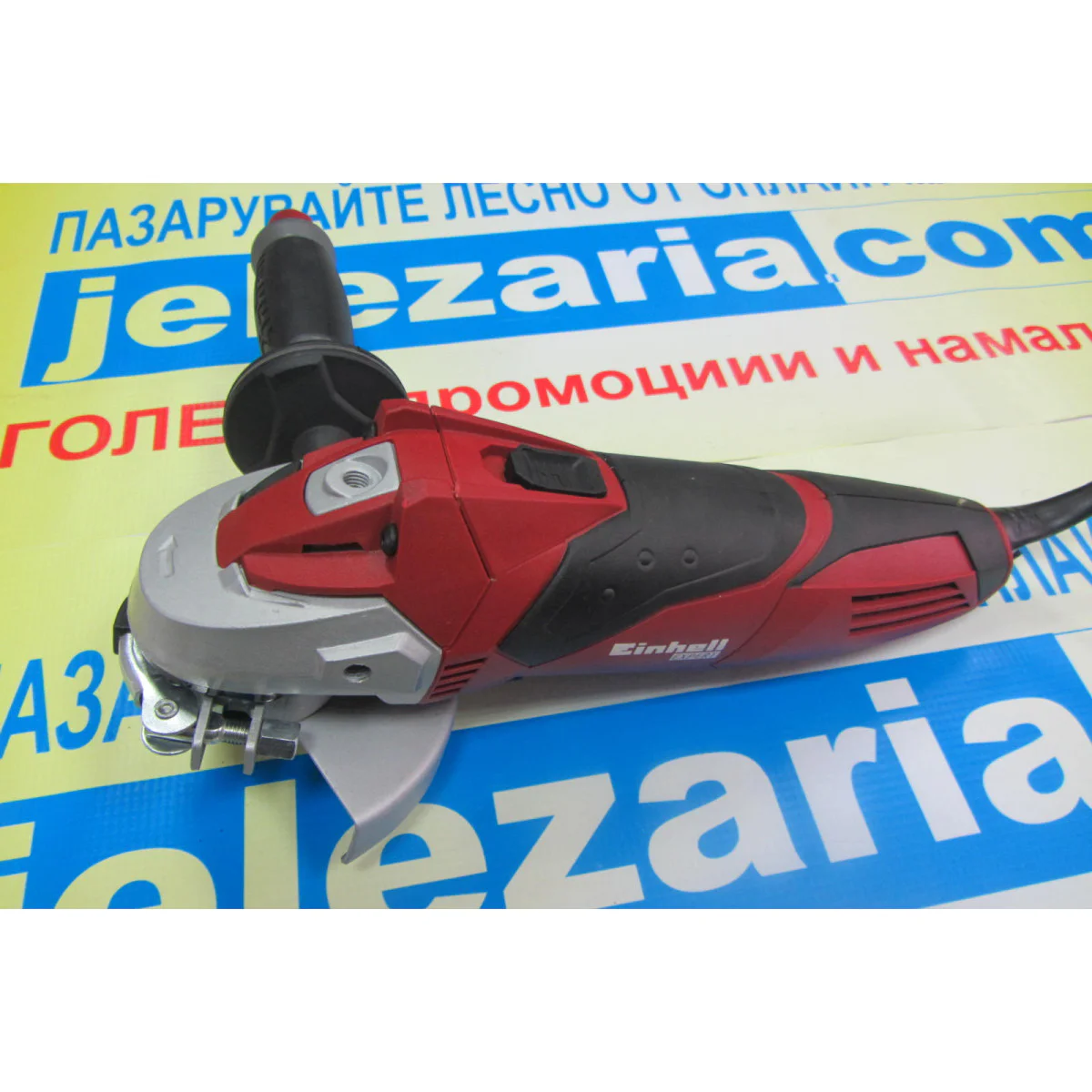Ъглошлайф Einhell TE-AG 115 4430850