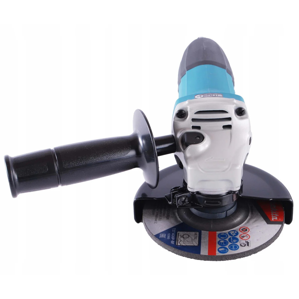 Ъглошлайф Makita GA5030R, 720W, 125мм, 11000об. GA5030R Ъглошлайф Makita GA5030R, 720W, 125мм, 11000об. GA5030R