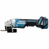 Ъглошлайф Makita GA5080RX02, 1400 W, ф125mm, X-Lock GA5080RX02