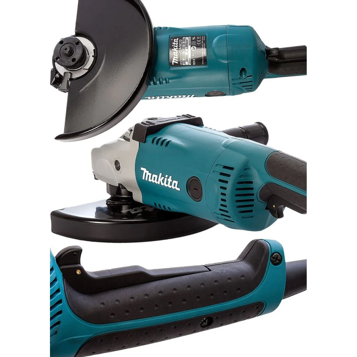 Ъглошлайф Makita GA9020R GA9020R Ъглошлайф Makita GA9020R GA9020R