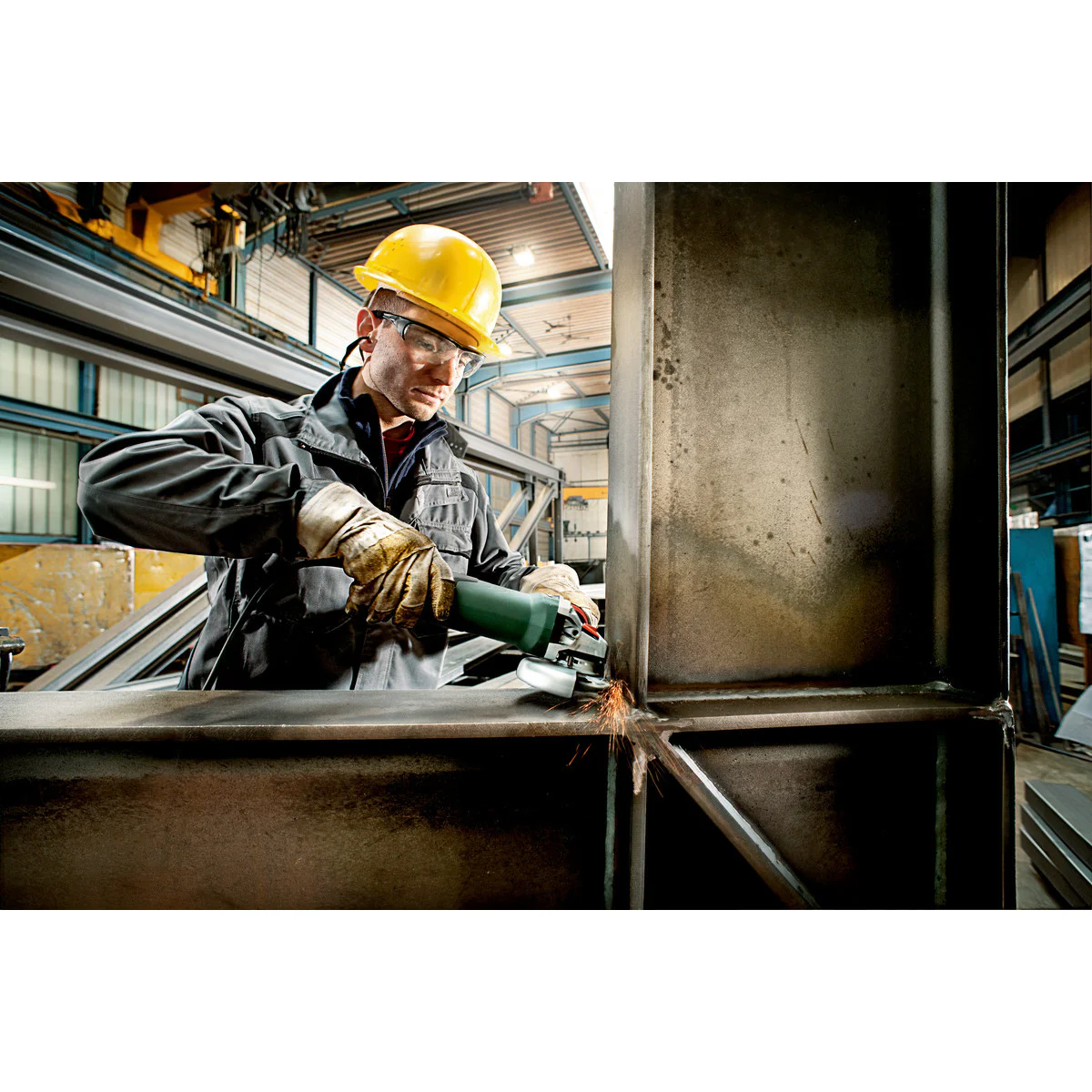 Ъглошлайф Metabo WEV 15-125 QUICK 600468000