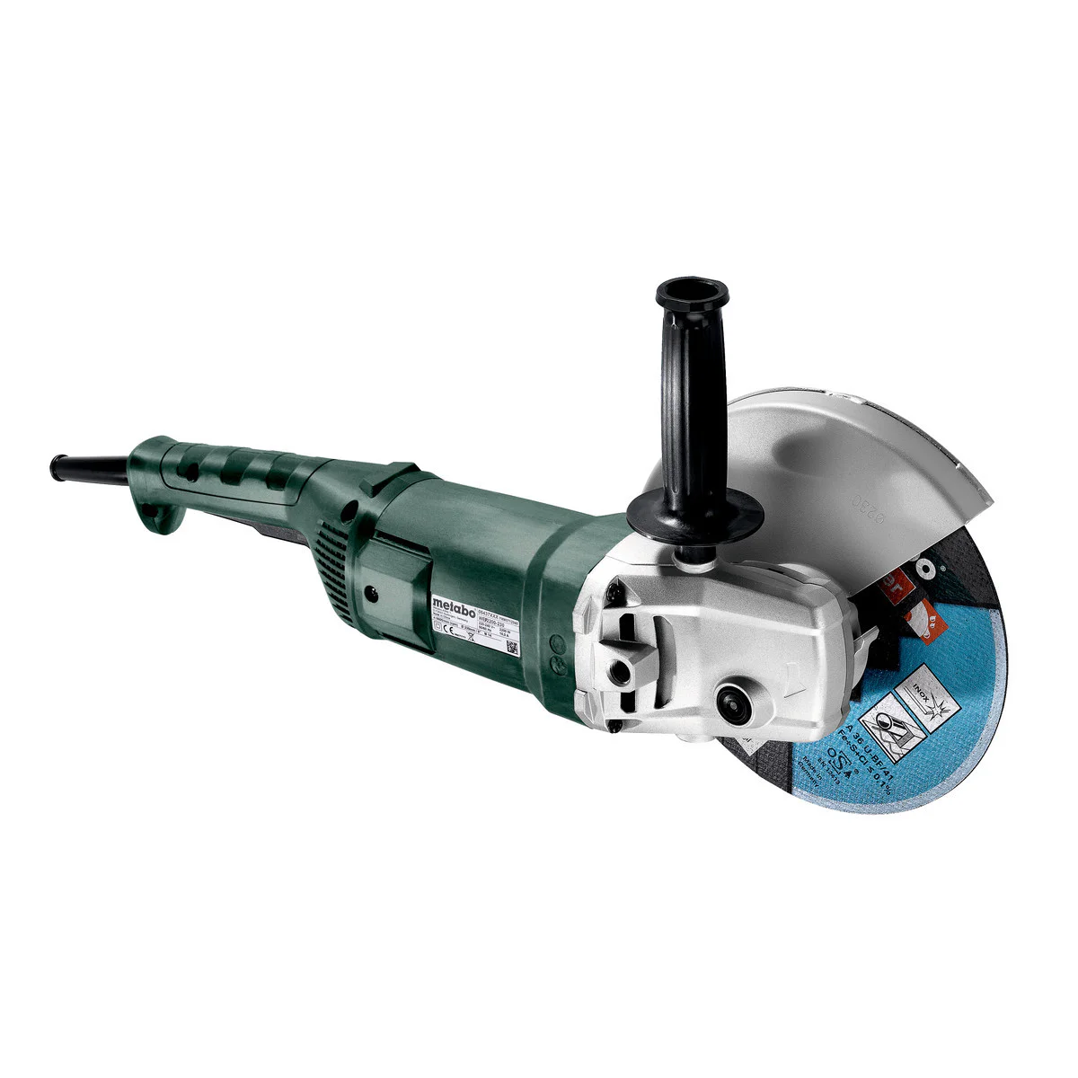 Ъглошлайф METABO WP 2000-230, 230mm, 2000W 606431000