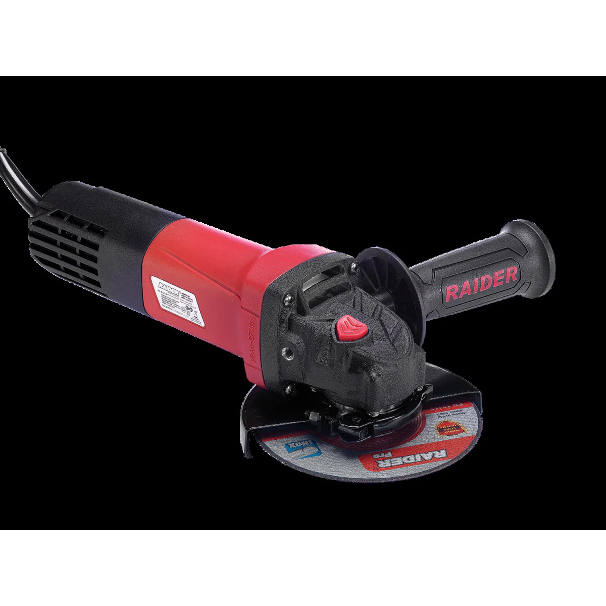 Ъглошлайф Raider Industrial 125mm, 1050W, RDI-AG47 021101