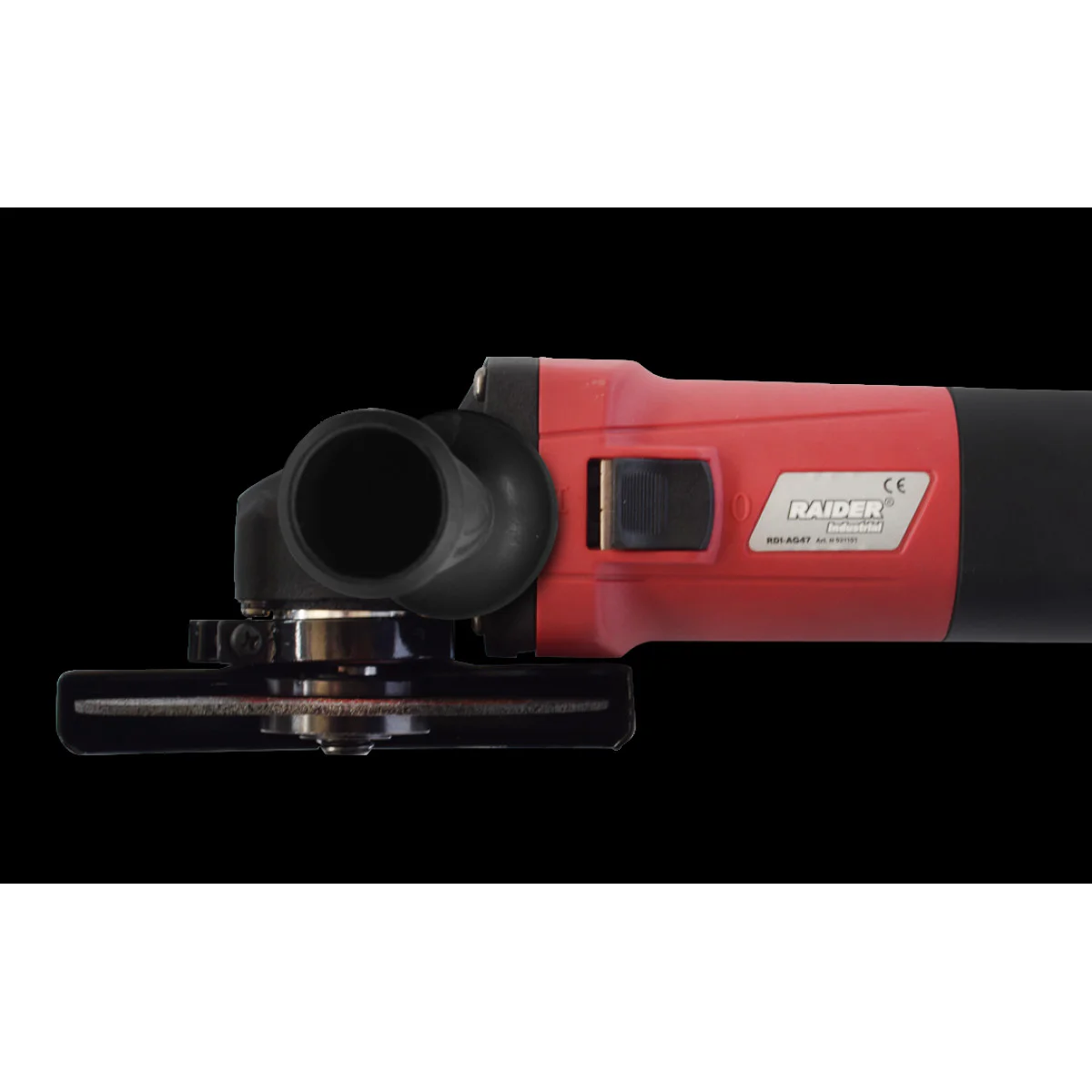 Ъглошлайф Raider Industrial 125mm, 1050W, RDI-AG47 021101
