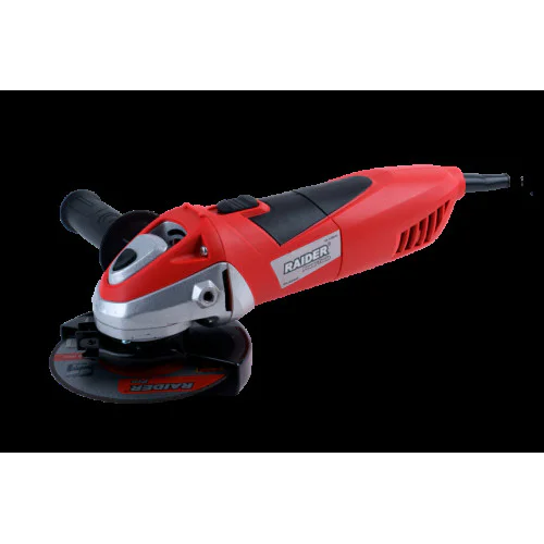 Ъглошлайф Райдер RD-AG44T, 125 mm, 900W