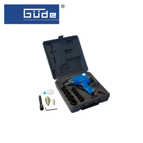 Пневматичен ударен гайковерт GUDE 40039