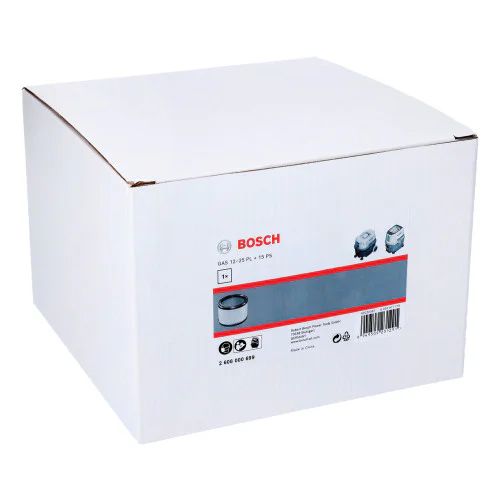 HEPA филтър за GAS 12-25 PL и GAS 15 PS Bosch HEPA филтър за GAS 12-25 PL и GAS 15 PS Bosch