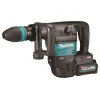 Акумулаторен къртач Makita HM001GZ02, 40V max, XGT, AWS Bluetooth SDS-max, соло HM001GZ02
