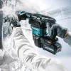 Акумулаторен къртач Makita HM001GZ02, 40V max, XGT, AWS Bluetooth SDS-max, соло HM001GZ02