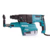 Перфоратор Makita HR2651, SDS-plus електрически 800 W, 2.4 J HR2651