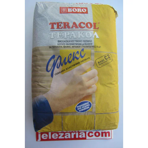 Теракол БОРО Флекс - 25кг