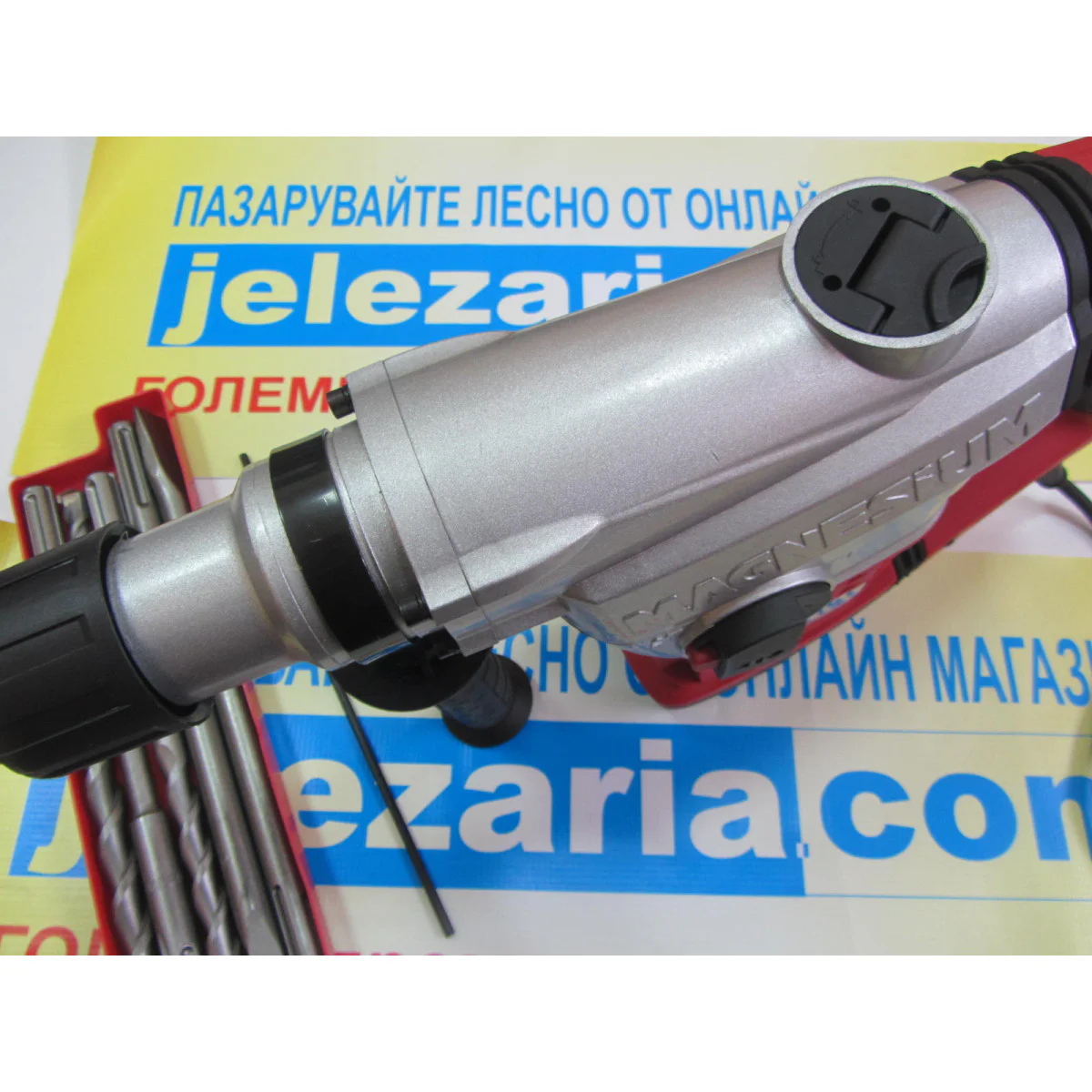 КЪРТАЧ Райдер RDP-HD30 013201 КЪРТАЧ Райдер RDP-HD30 013201