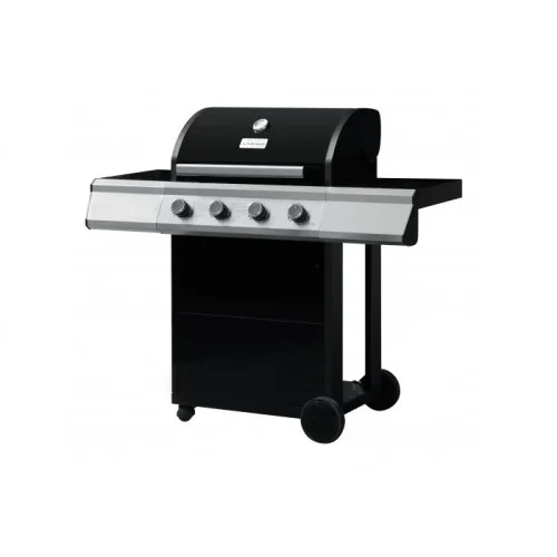 Газово барбекю KAISER Basic K113-4JCI (4 горелки)