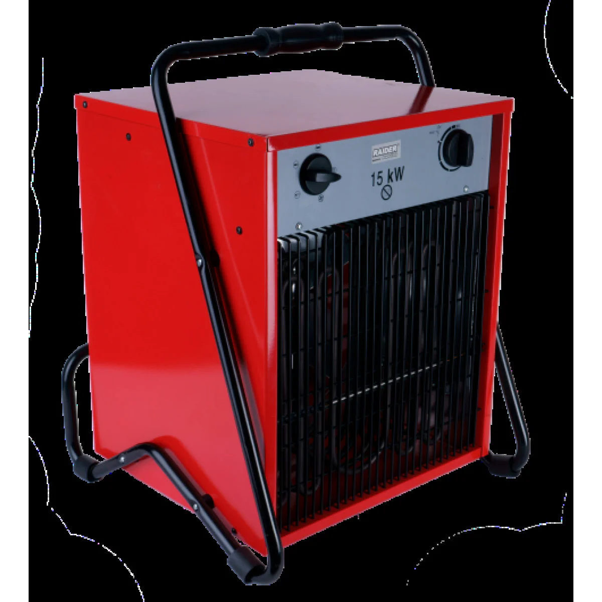 Калорифер електрически Райдер RD-EFH15 078805