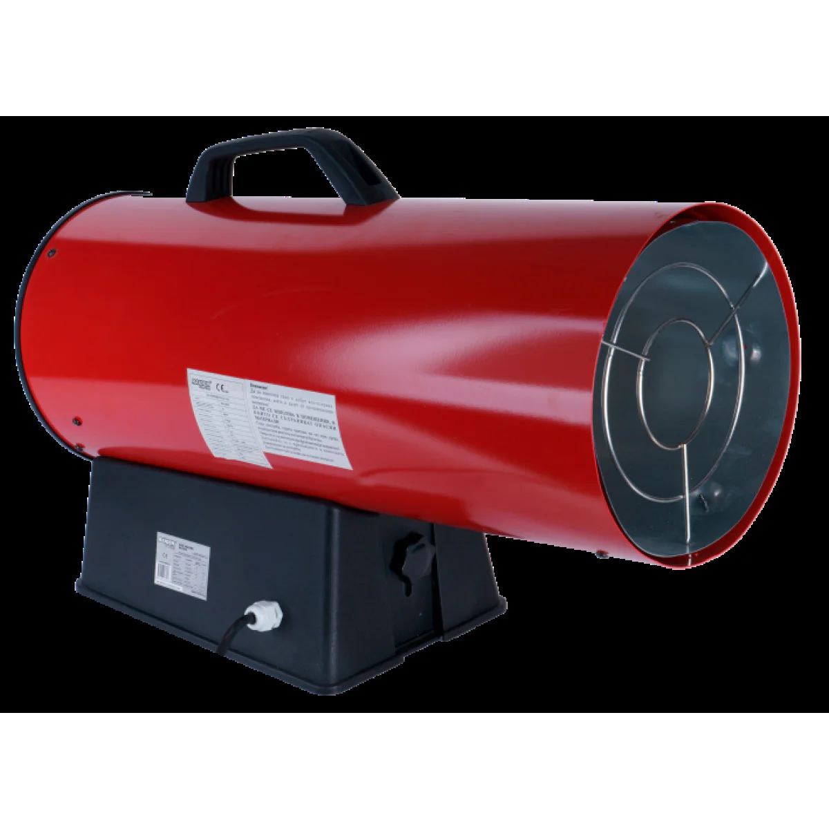 Калорифер на газ 40kW, Райдер RD-GH40 450201