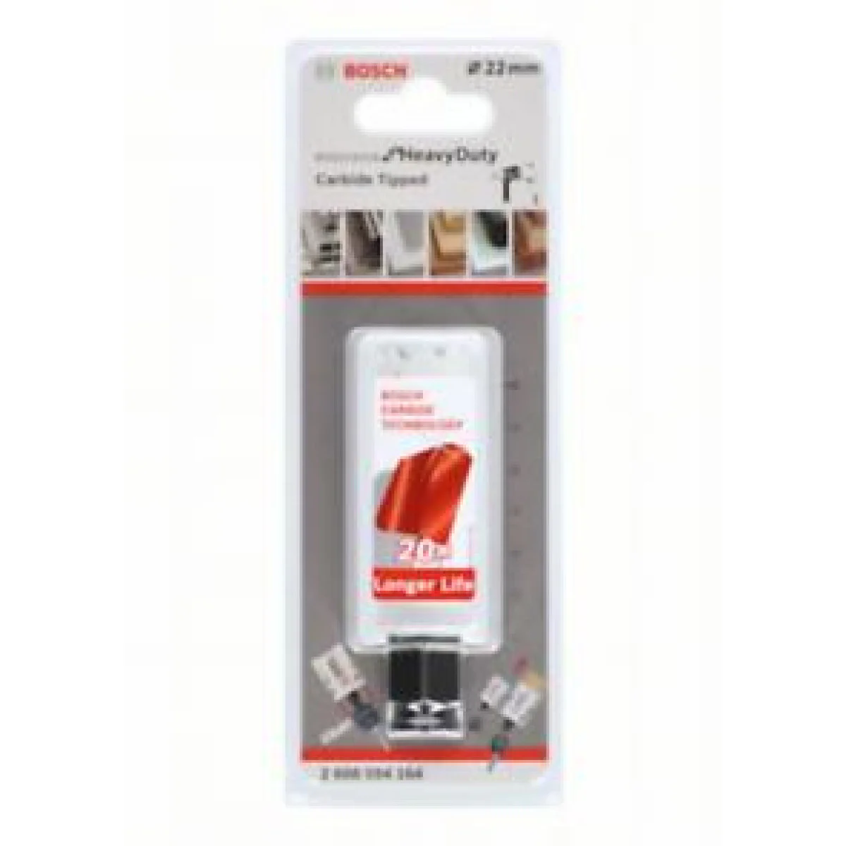 Карбидна боркорона Bosch 32 mm 2608594166
