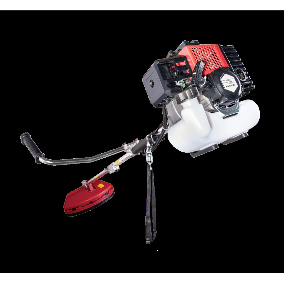 Коса бензинова с нож и корда 1.8 kW, Райдер RD-GBC20 075543