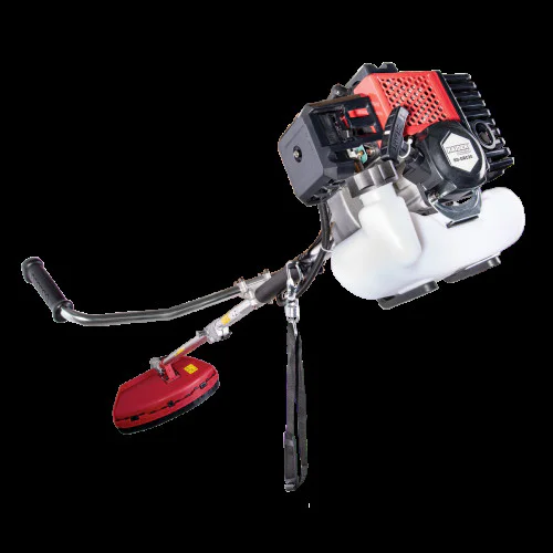 Коса бензинова с нож и корда 1.8 kW, Райдер RD-GBC20