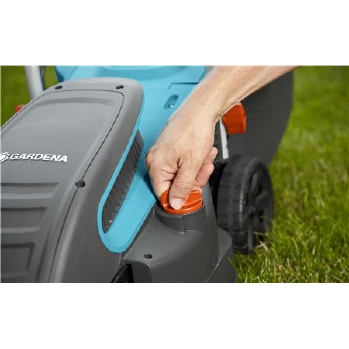 Косачка електрическа Gardena PowerMax 1200/32 5032-20