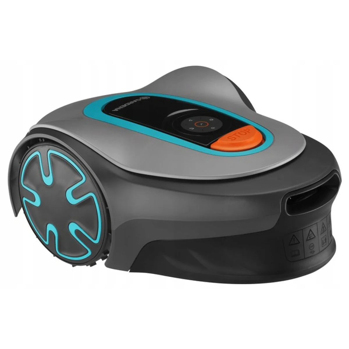 Косачка робот GARDENA Sileno Minimo 500 15202-32