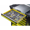 Количка за инструменти 7 чекмеджета 182 части Top Master Pro 455555