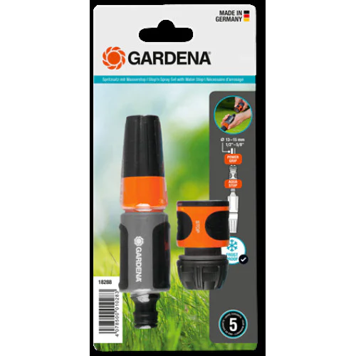 Комплект със струйник Stop 'n' Spray 13 мм (1/2