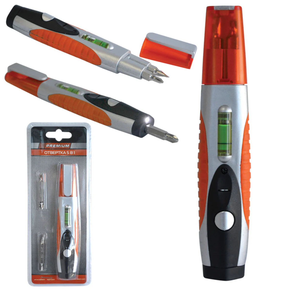 Комплект гедоре 1/4, 45 части Premium 0101PREM43 35838