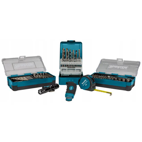 Комплект инструменти 116 части Makita B-49884