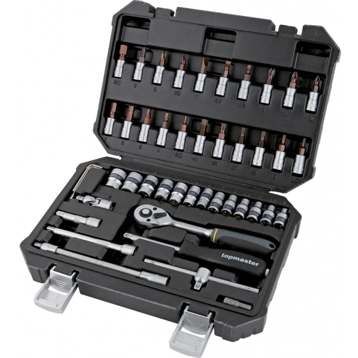 Комплект инструменти LIMITED EDITION 46 части 1/4 339105