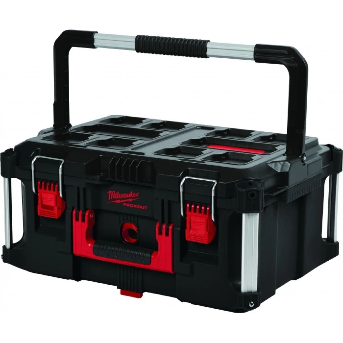 Комплект куфари Milwaukee, PACKOUT-3 части MIWK-3030