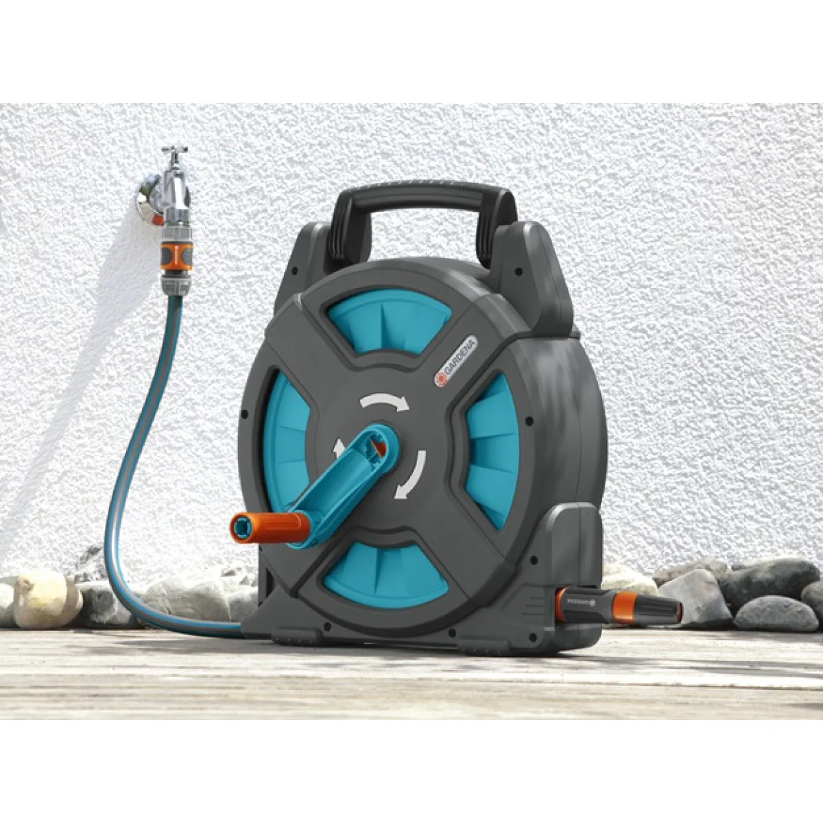 Комплект кутия за маркуч Classic 15  GARDENA 02662-20