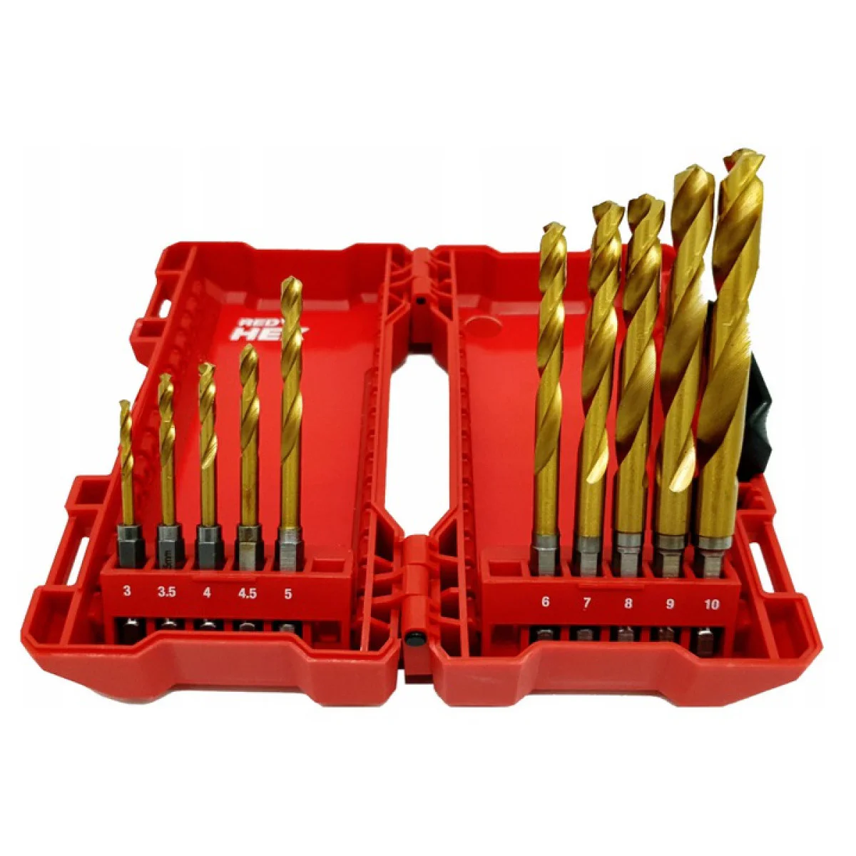 Комплект ударни накрайници 33 бр. и свредла 10 бр, Milwaukee 4932478900