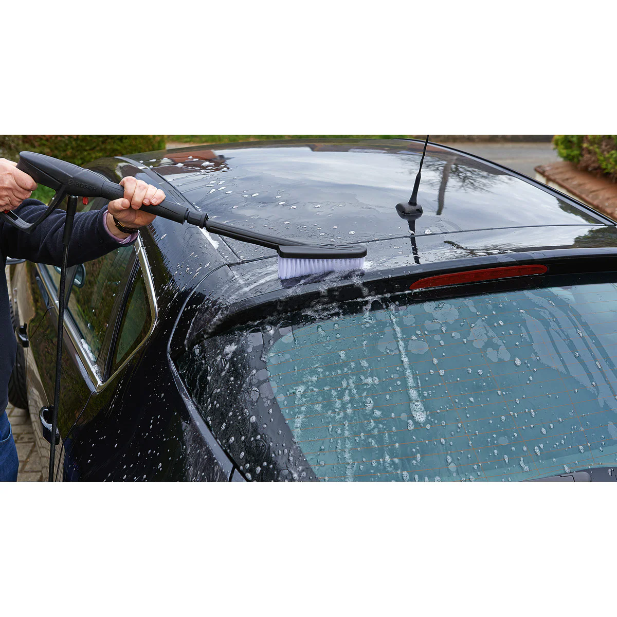Комплект за почистване на кола за водострука Bosch F016800572