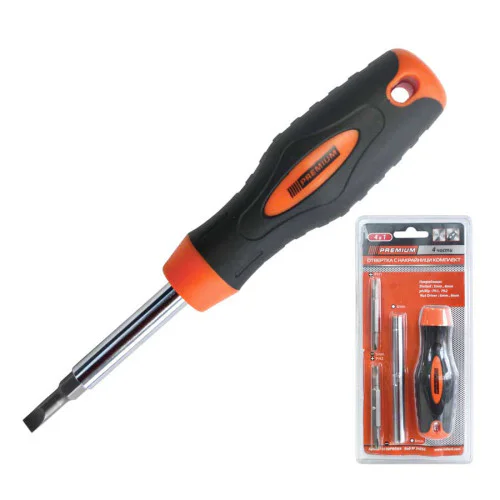 Комплект звездогаечни ключове 8бр., 8-19мм PREMIUM HD 