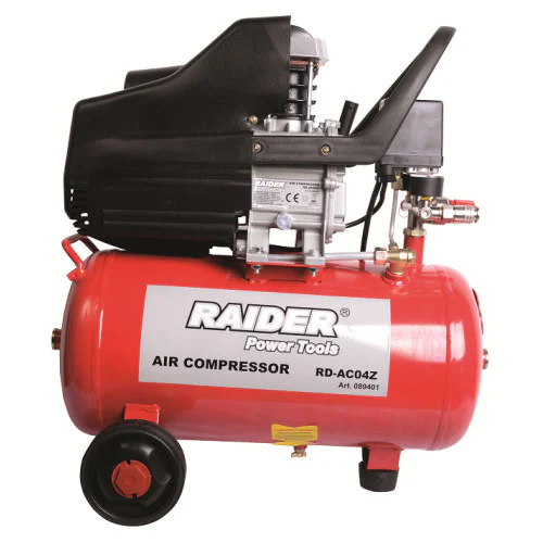 Компресор Райдер RD-AC04O 24L 1.5kW
