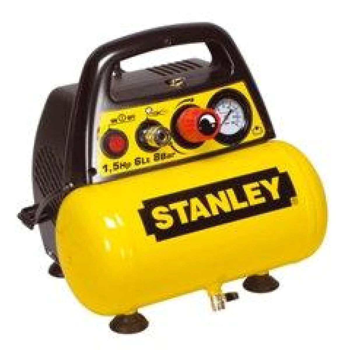 Компресор STANLEY, DN200/8/6 8bar/6л DN200 Компресор STANLEY, DN200/8/6 8bar/6л DN200