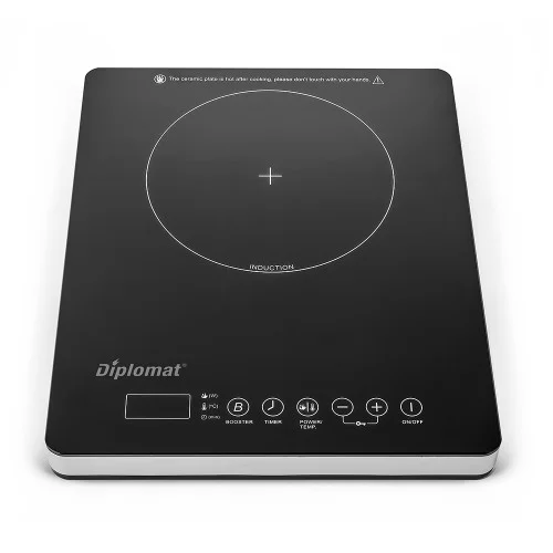Котлон индукционен Diplomat DGX2020I