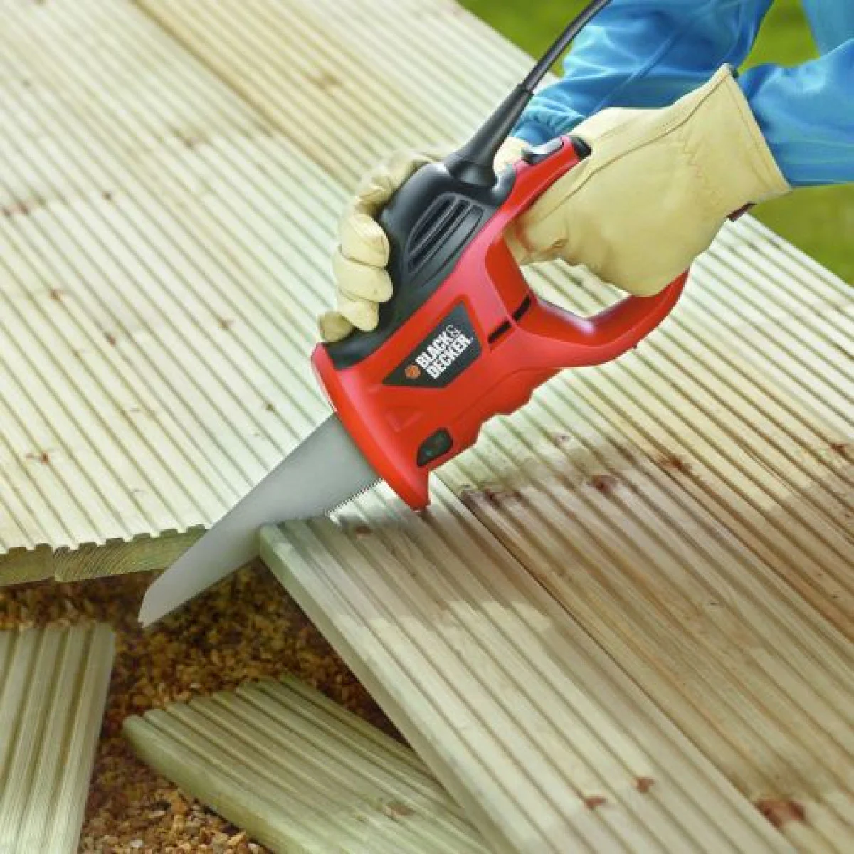 Black Decker KS880EC Прав Трион KS880EC