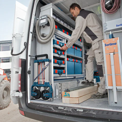Куфар Bosch L-BOXX 374