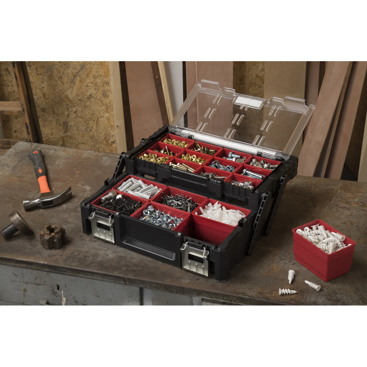 Куфар органайзер Canti-18 Keter PRO 17186819