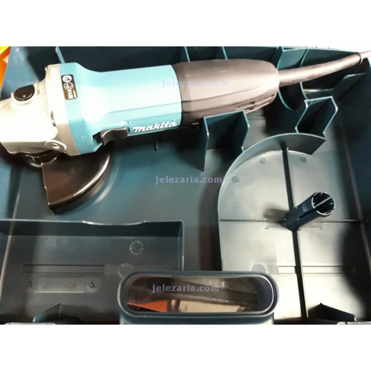 Куфар за ъглошлайф Bosch 2605438404