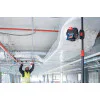 Лазерен линеен нивелир Bosch GLL 3-80 C + Стойка BT 150 0601063R01