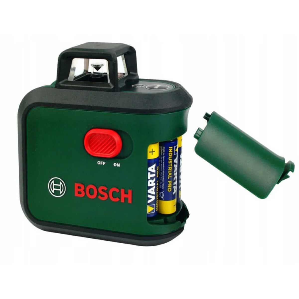 Лазерен нивелир Bosch AdvancedLevel 360 - 24м и статив BT150 0603663B07