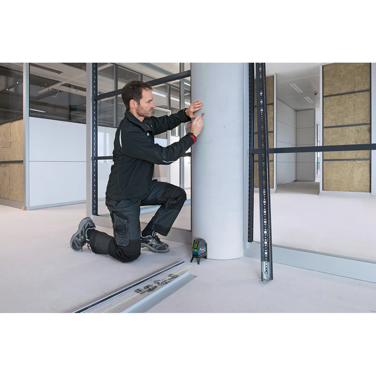 Лазерен нивелир Bosch GCL 2-15 G 0601066J00 Лазерен нивелир Bosch GCL 2-15 G 0601066J00